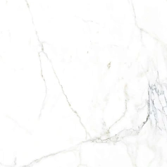 Керамогранит Аркадия Керамика fp1002-a Луче Статуарио full polished белый 60x120