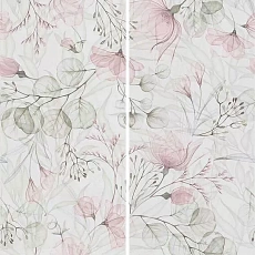 Керамическая плитка Панно kerama marazzi os\a327\2x\14068r Веро глянцевый обрезной 80x120