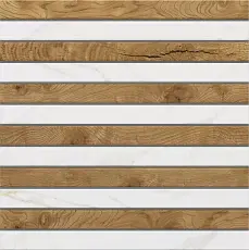 Мозаика estima sm02/si04 ametis supreme fascia белый 30x30