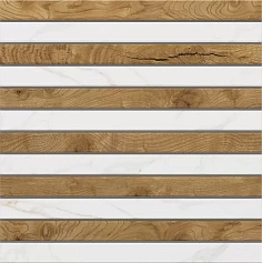 Estima Мозаика Estima SM02/SI04 Ametis Supreme Fascia белый белый 