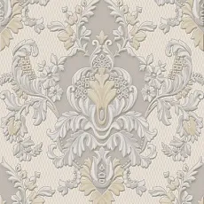 Керамическая плитка Декор Браганса бежевый 25x40