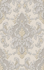 Керама Марацци Декор Браганса бежевый бежевый 