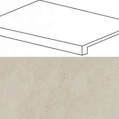 Ступени В. Айс Мист Фронтальная 620070001114 33x60