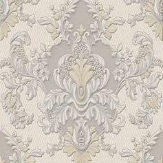 Керамическая плитка Декор Браганса бежевый 25x40