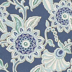 Керамическая плитка Декор kerama marazzi kmd3sta008bn Шавен 2 матовый 20x20