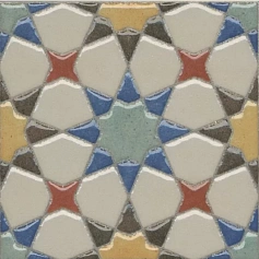 Керамическая плитка Вставка kerama marazzi vt\a61\1266h Паласио 9.8x9.8