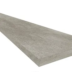 Ступени coliseumgres Крета Мока угловая правая 620070002583 серый 33x60