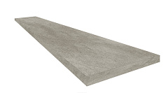 ColiseumGres ColiseumGres Крета Мока угловая правая 620070002583 серый серый 