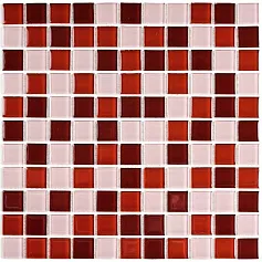 Мозаика Браун mix 30x30