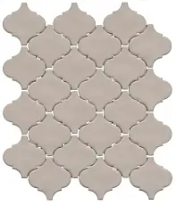 Керамическая плитка kerama marazzi km2630m0031n Арабески Марокко бежевый светлый матовый 26x30
