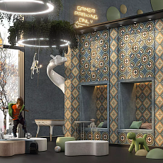 Коллекция плитки Фантазия