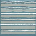 Керамическая плитка Декор kerama marazzi kmd3sta028gn Бахия 4 бирюзовый глянцевый 9.8x9.8