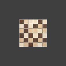 Мозаика Амба Охра/Беж/Импер. 30x30