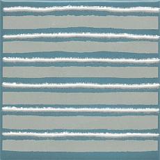 Керамическая плитка Декор kerama marazzi kmd3sta028gn Бахия 4 бирюзовый глянцевый 9.8x9.8