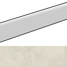 Керамогранит МИЛЛЕНИУМ ПЬЮР ПЛИНТУС 610130004205 7.2x80