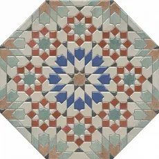 Керамогранит Декор Паласио vt\a49\sg2432 24x24