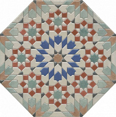 Керама Марацци Декор Паласио VT\A49\SG2432 разноцветный для гостиной для кухни