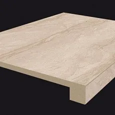 Ступени Венеция/ venezia Белый Ступ.45 Фронт 33x45