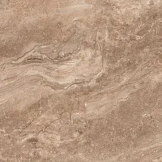 Керамическая плитка Поларис коричневый 38,5x38,5