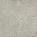 Керамогранит kerama marazzi km4040g0061n Хадду серый светлый матовый декорированный 40.2x40.2