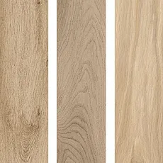 Керамогранит Селект Вуд беж обрезной 9,6x60