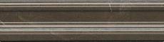 Керамическая плитка Бордюр Багет Эль-Реаль коричневый 5x20