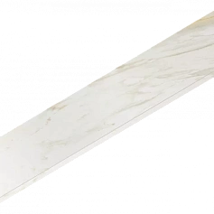 Ступени Италон Стелларис Каррара Айвори фронтальная 620070002614 белый 33x160