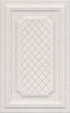 Керамическая плитка Декор Сорбонна панель 25x40