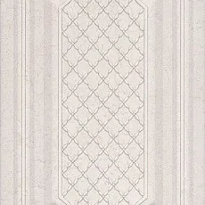 Керамическая плитка Декор Сорбонна панель 25x40