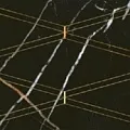 Керамическая плитка Блэк энд Голд rombi 24,2x70