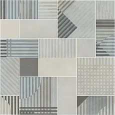 Керамическая плитка Панно kerama marazzi hgd\a571\17x\11037r Тассо микс матовый обрезной 60x60