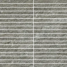 Мозаика Италон Магма Фог Стрип 610110001365 серый 30x30