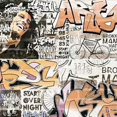 Керамогранит Брикстори/ brickstory Панно 1 (Комплект Из 2 Шт.) 60x60