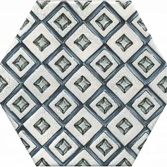 Керамическая плитка Декор Макарена stg\a632\24001 20x23,1