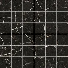 Мозаика Аллюр Империал Блек 30x30