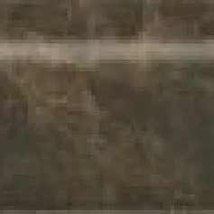 Керамическая плитка Бордюр Гран-Виа коричневый обрезной 2,5x30