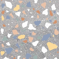 Керамическая плитка Аксима Генуя серая 28x40