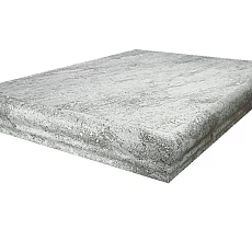 Ступени kerama marazzi sg158700n\gr\and угловая Терраса серый правая 30x30