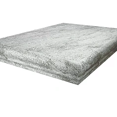 Ступени kerama marazzi sg158700n\gr\and угловая Терраса серый правая 30x30