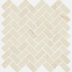 Мозаика РУМ СТОУН УАЙТ МОЗАИКА КРОСС 31.5x29.7