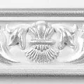 Керамическая плитка moncada Монкада Крема/ Вайт roseton 6x25
