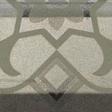 Керамическая плитка Истанбул silver 7,7x15