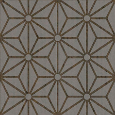 Grasaro Linen Dark Brown t02 коричневый 