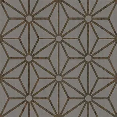 Керамогранит Линен dark Браун t02 7x7