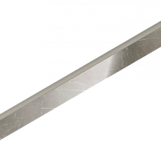 Плинтус Италон Стелларис/ stellaris Тусканиа Грэй Люкс 610130007477 Серый 7.2x80