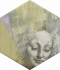 Керама Марацци Декор Ателлани разноцветный 