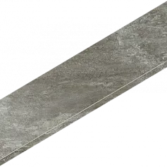 Ступени Италон Магма/ magma Фог Фронтальная 620070003013 Серый 33x120