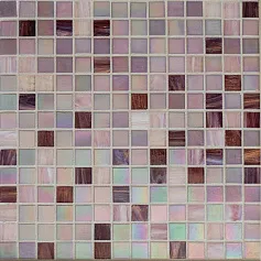 Мозаика sweet purple 32,7x32,7