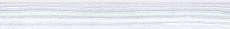 Керамогранит serpeggiante плинтус белый 7,5x60