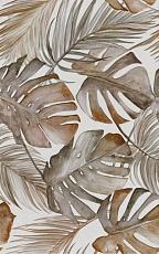 Керамическая плитка Левада коричневый 25x40